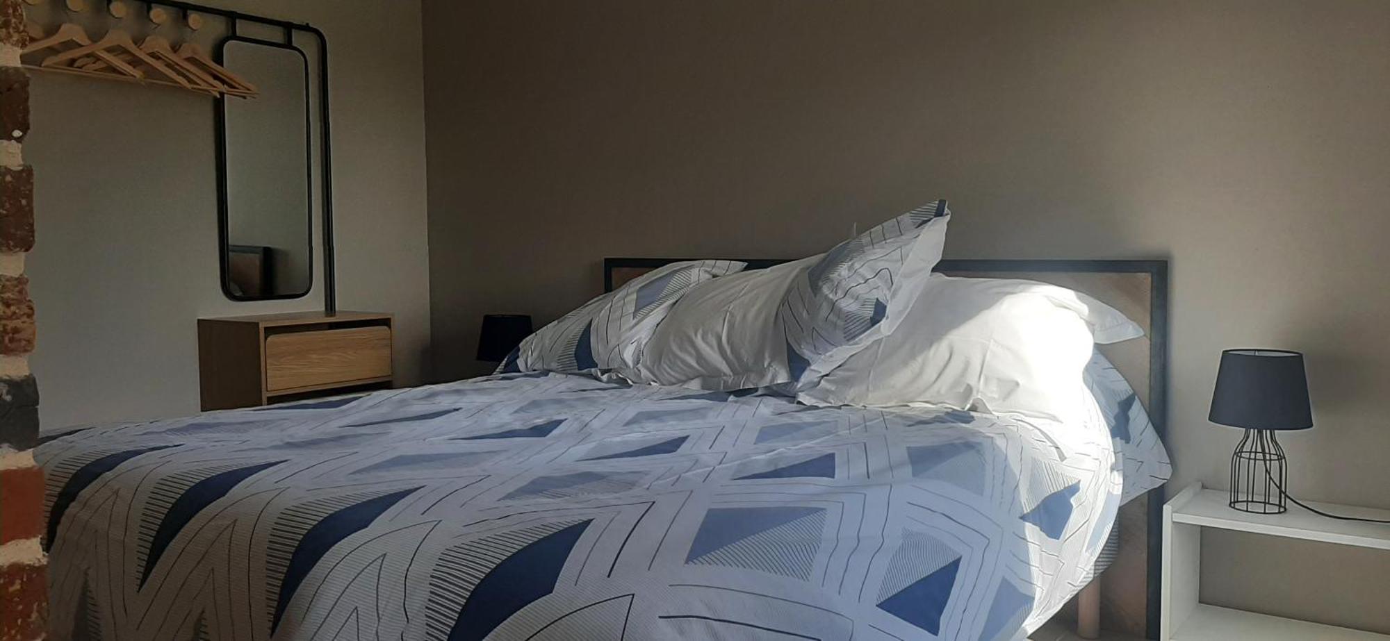 Le Thuit - F2 Plain Pied Tout Equipe A La Ferme Charleval  Экстерьер фото